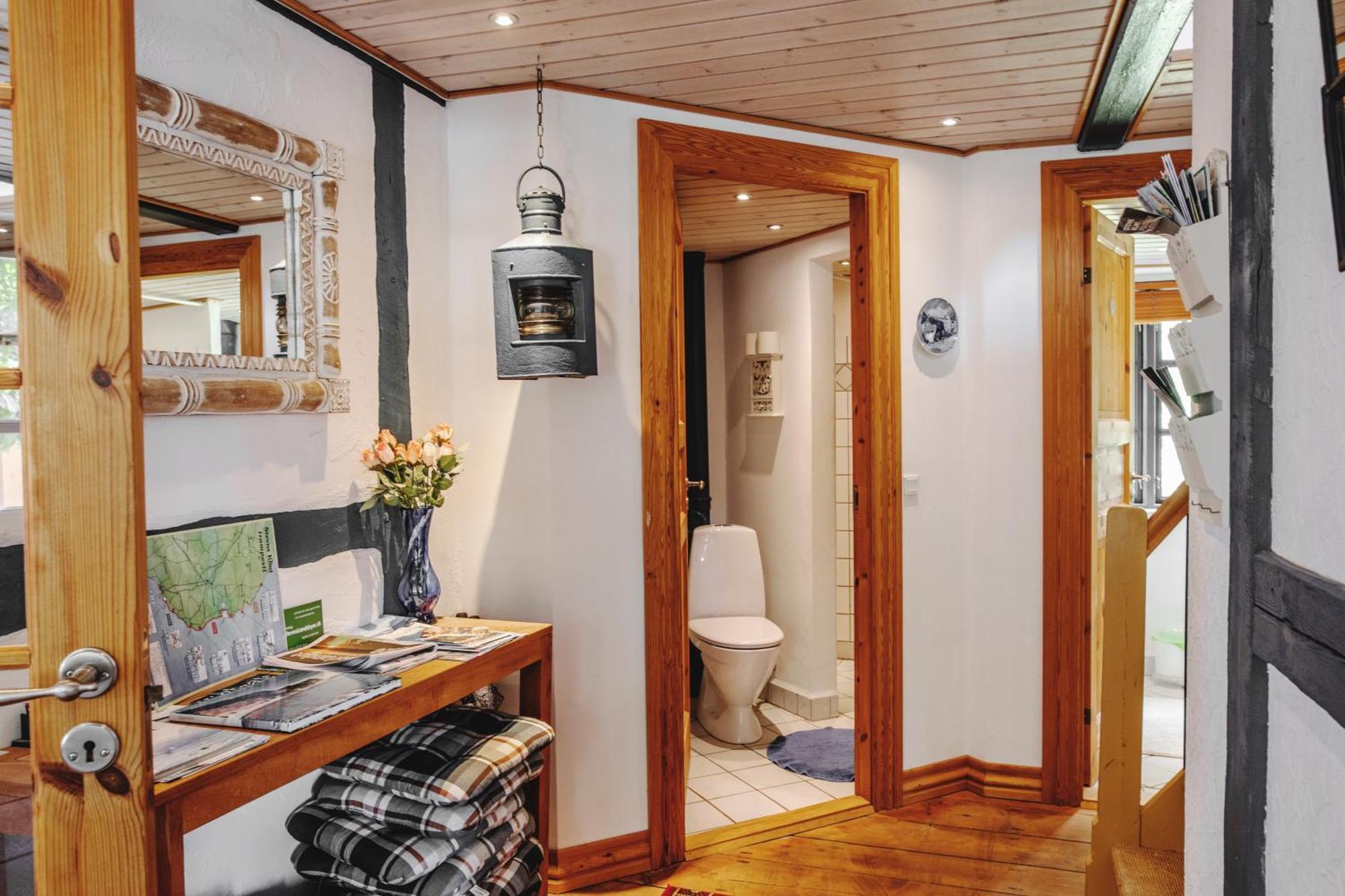 Stevns Klint Bed & Breakfast Store Heddinge Exteriör bild