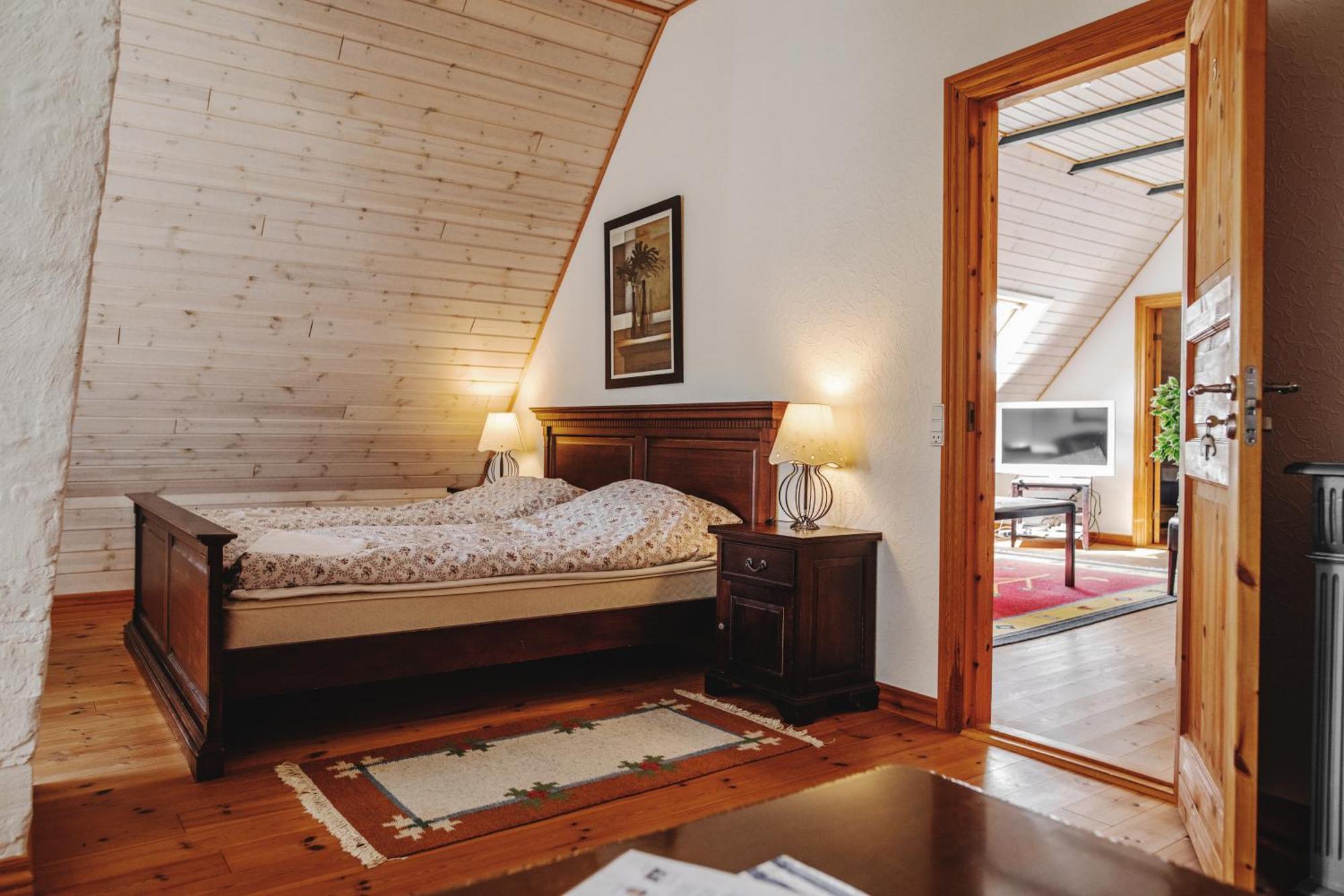 Stevns Klint Bed & Breakfast Store Heddinge Exteriör bild