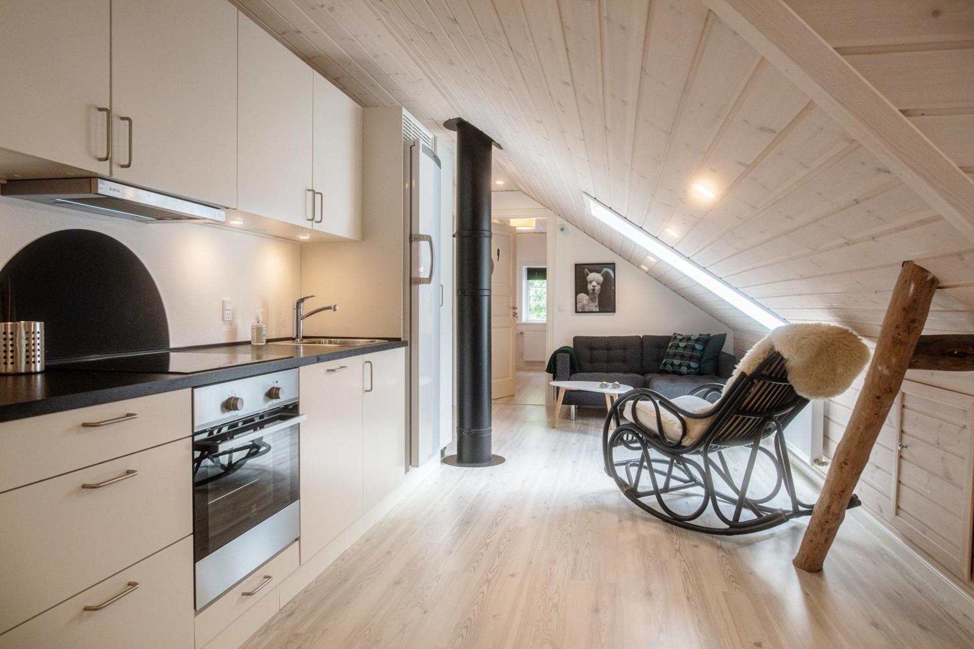 Stevns Klint Bed & Breakfast Store Heddinge Exteriör bild