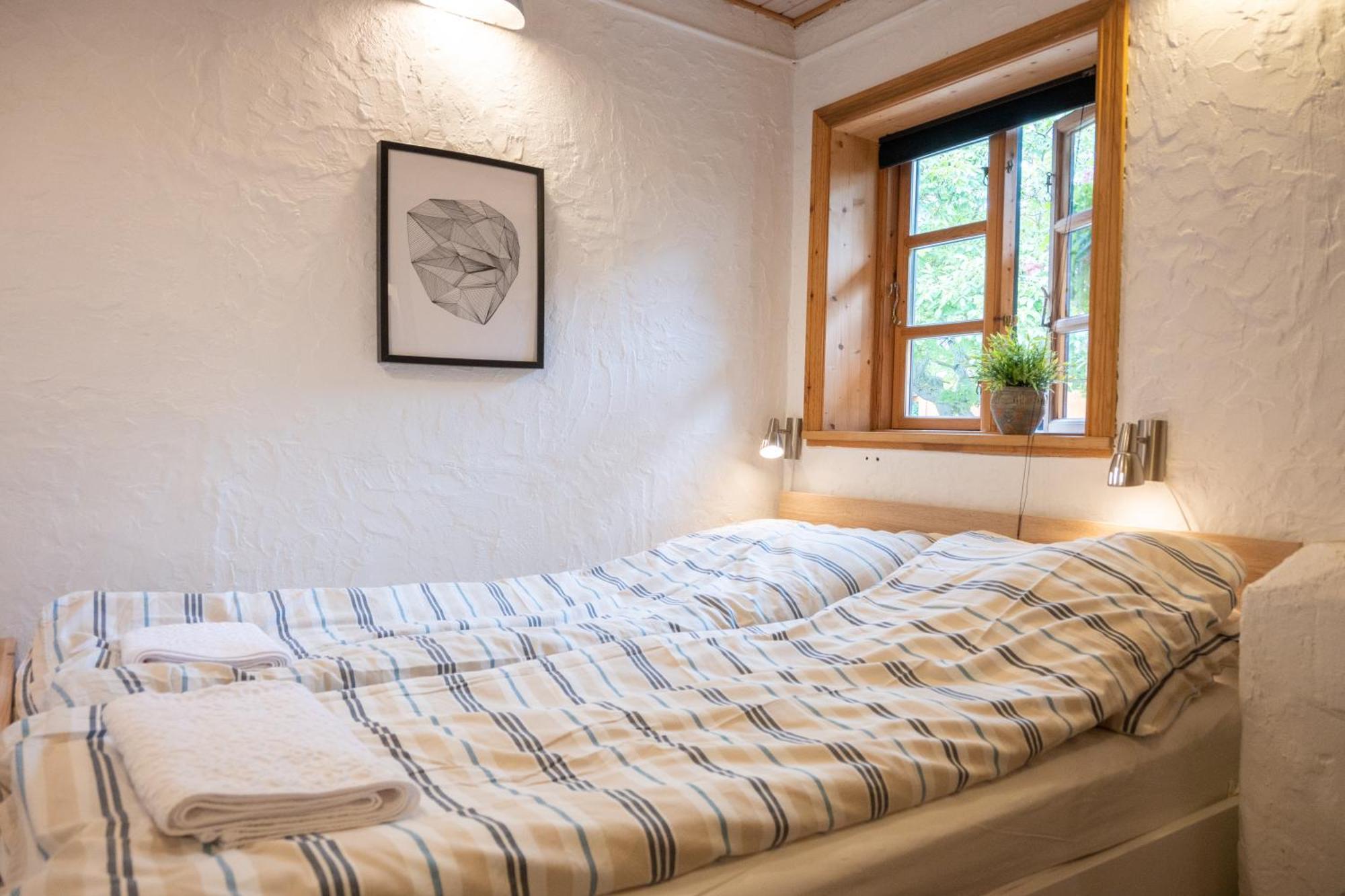 Stevns Klint Bed & Breakfast Store Heddinge Exteriör bild