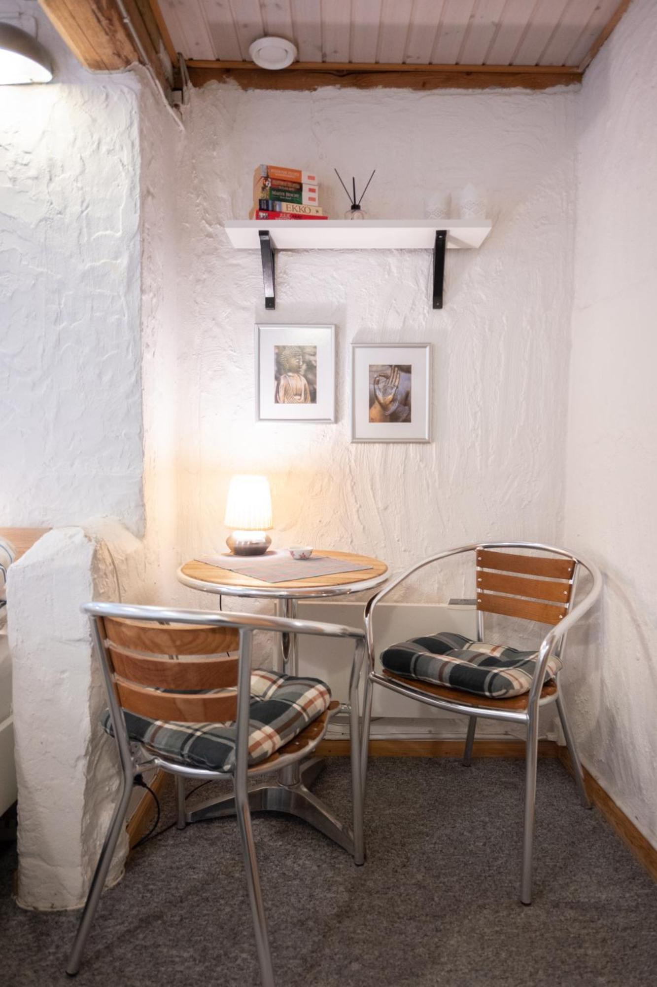 Stevns Klint Bed & Breakfast Store Heddinge Exteriör bild